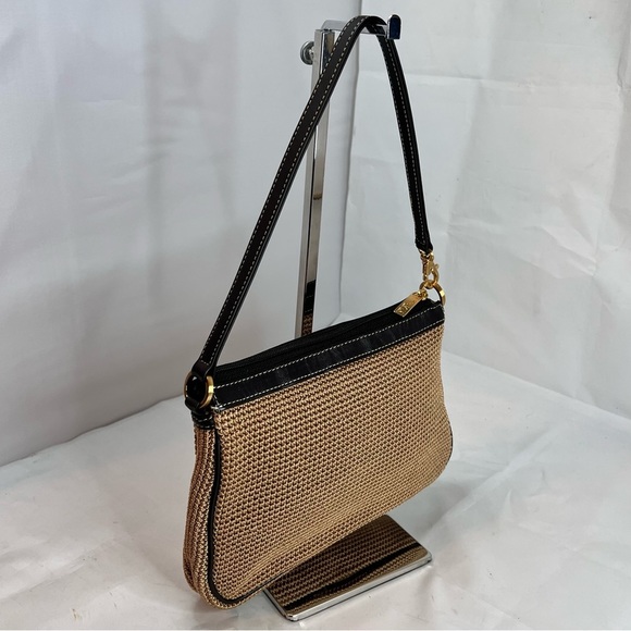 THE SAK Woven Gold Purse NWOT - Picture 2 of 11